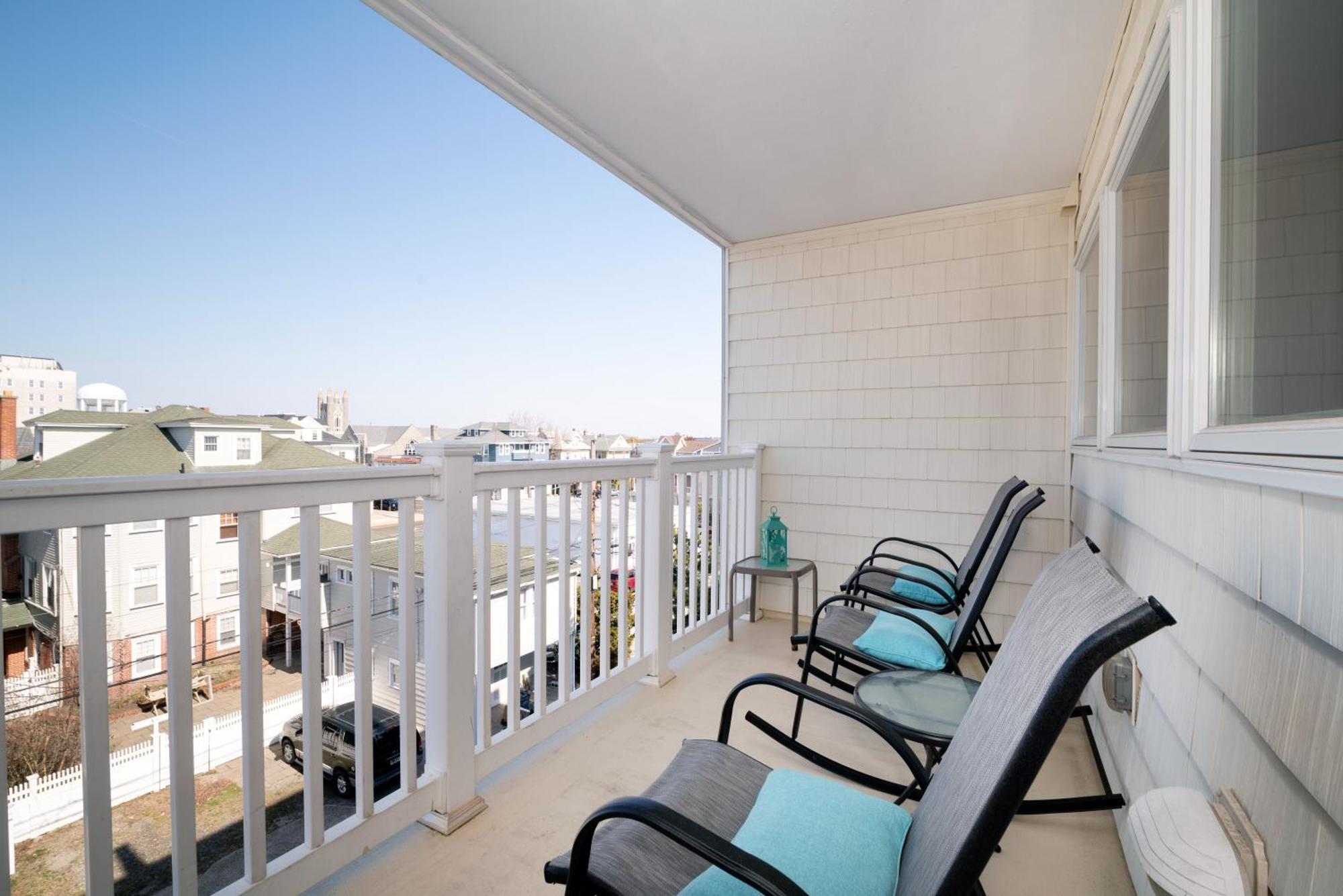 Biscayne Suites Ocean Stadt Exterior foto