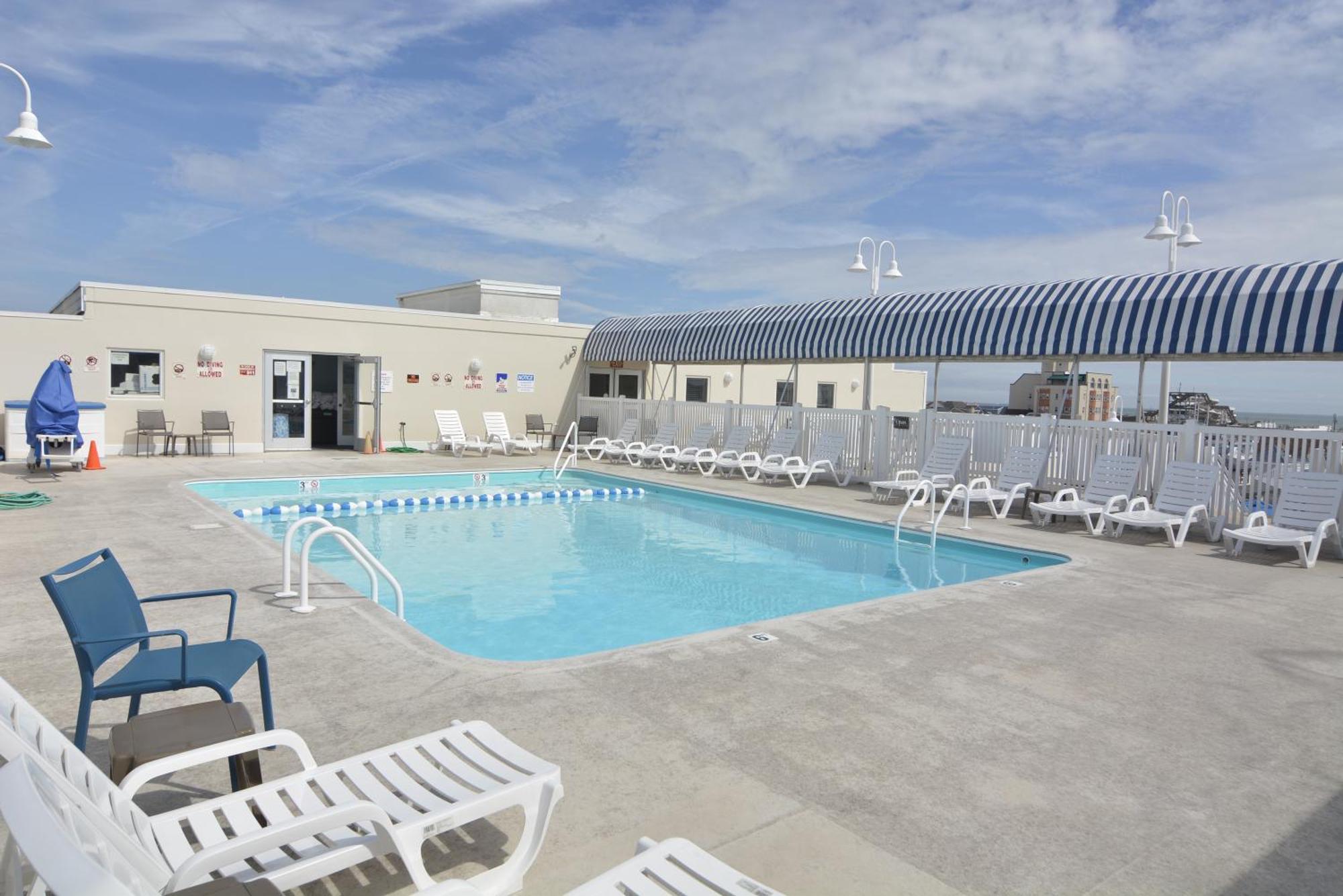Biscayne Suites Ocean Stadt Exterior foto