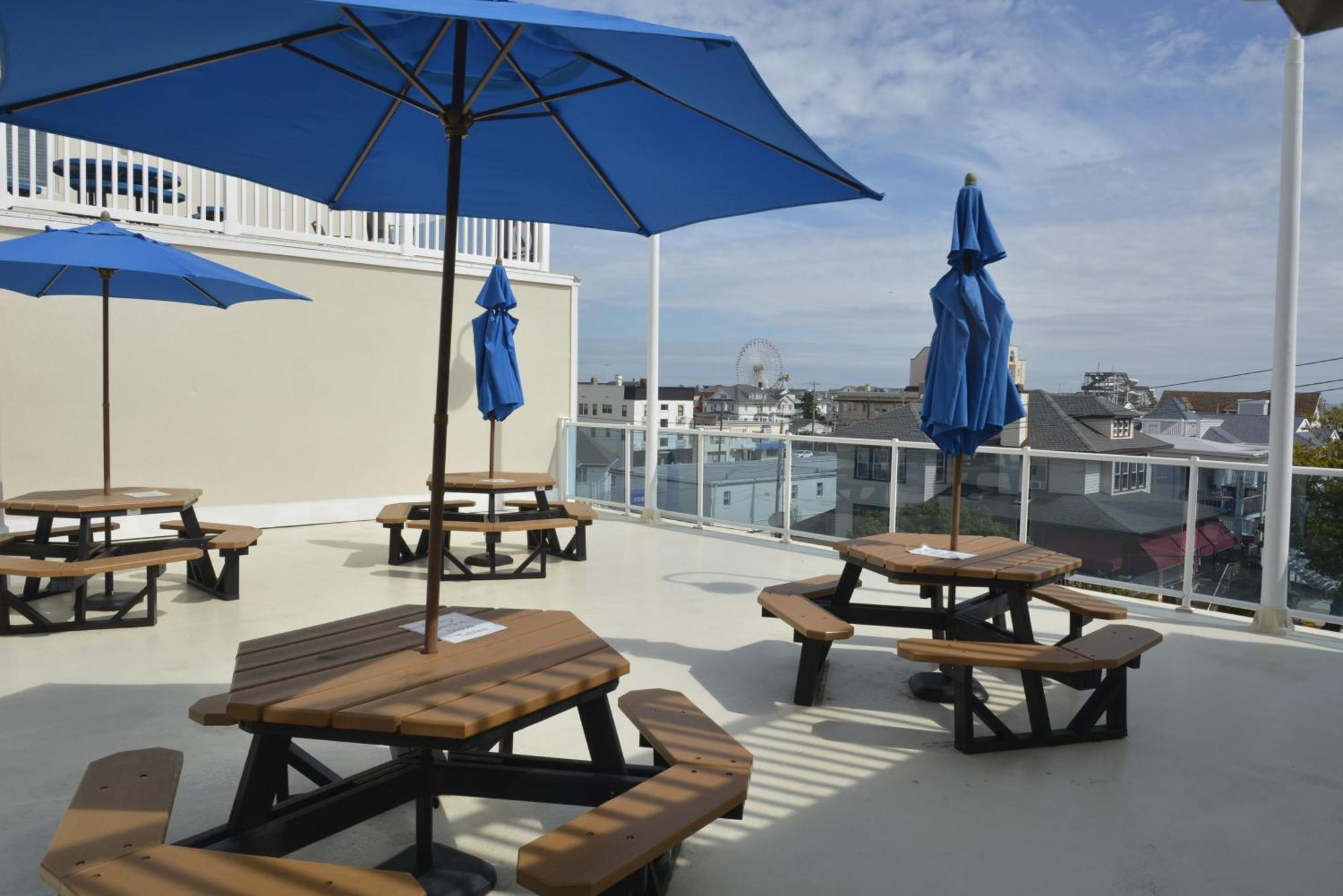 Biscayne Suites Ocean Stadt Exterior foto