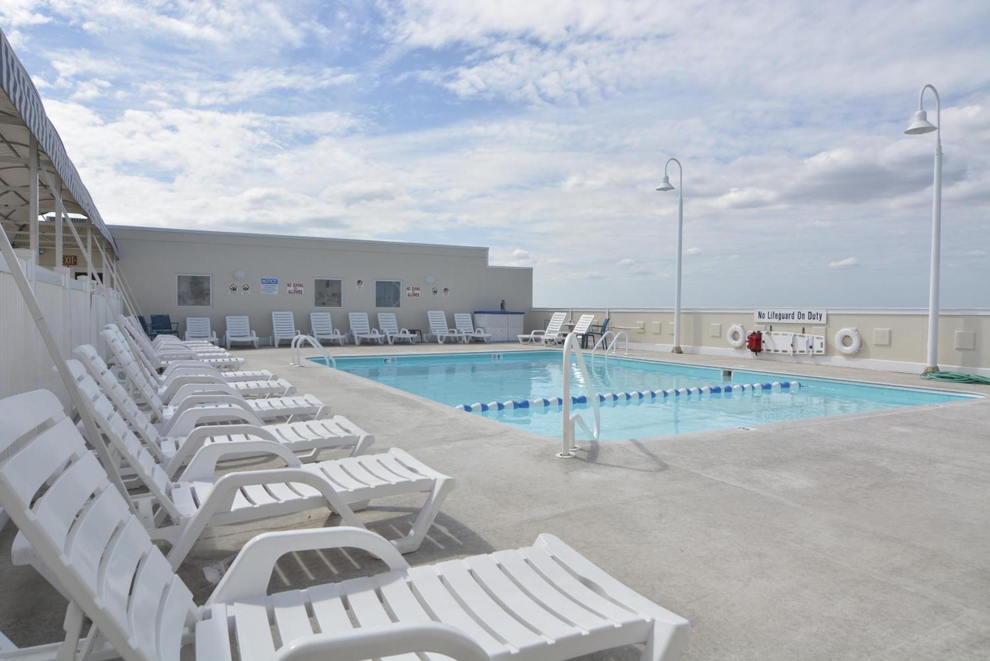Biscayne Suites Ocean Stadt Exterior foto