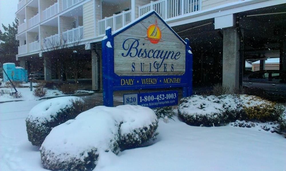 Biscayne Suites Ocean Stadt Exterior foto